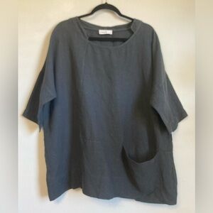 Nook… Fashion Germany Linen Top
